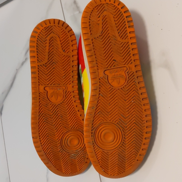 Rare retro Adidas sneakers - Picture 3 of 4